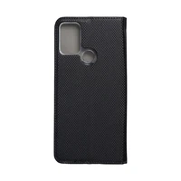 SMART CASE Grāmata MOTOROLA G50 4G melna