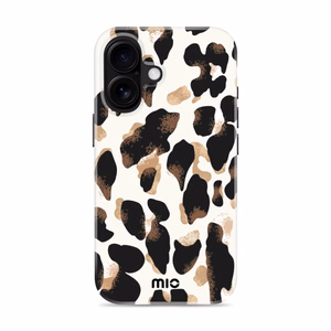 MIO Leopard Magsafe Maciņš iPhone 16
