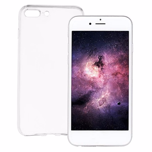 Īpaši caurspīdīgs 0.5mm apvalks Gel TPU pārklājums Huawei Y5p caurspīdīgs