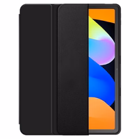 Tech-Protect SmartCase pildspalvas apvalks planšetei Lenovo Idea Tab 11.0 TB-336 - melns (m)