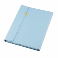 Tech-Protect SC Pen + Keyboard apvalks ar tastatūru iPad 10.9" 2022 - gaiši zila