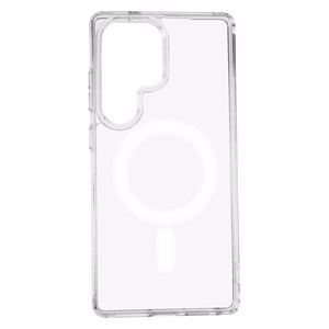 Anti Shock 1,5 mm Mag maciņš for Samsung Galaxy S25 Ultra caurspīdīgs
