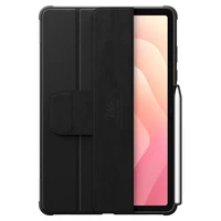 Spigen Rugged Armor "Pro" korpuss Samsung Galaxy Tab S11 11.0 - melns