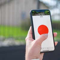 Yale 05/102330/BW garage door opener accessory Sensor & Magnet