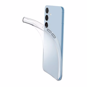 Чехол Cellularline Fine для Samsung Galaxy A54 5G, прозрачный