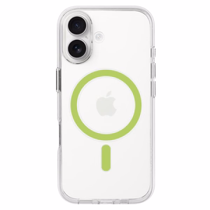 Liavec Pure maciņš priekš Iphone 17 zaļš
