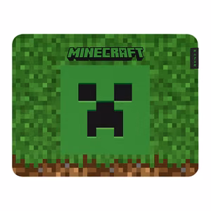 Razer Gaming Mouse Mat, Medium Gigantus V2 Mouse pad 360 x 275 x 3 mm Minecraft Edition