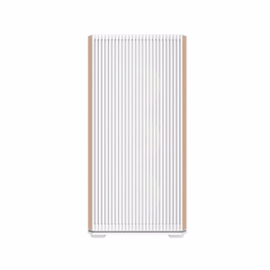 Darkflash DS900WS datora korpuss (balts) + 4 ARGB ventilatori