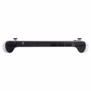 Spigen Glas.tR Slim 2 komplekts rūdītais stikls telefonam Lenovo Legion GO S - melns