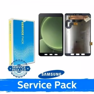 LCD дисплей для Samsung X306 / X300 Tab Active 5 5G чёрный (Service Pack)