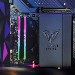 Patriot Memory Viper RGB PVVR532G640C32K atmiņas modulis 32 GB 2 x 16 GB DDR5 6400 MHz