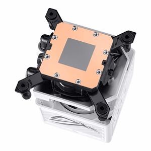 ASUS ROG RYUJIN III 360 ARGB EXTREME WHT procesora viss vienā šķidruma dzesētājs 12 cm balts 1 gab.