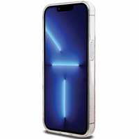 Hello Kitty IML Gradient Electrop Crowded Kitty Head viedtālruņa apvalks iPhone 14 Pro Max - rozā