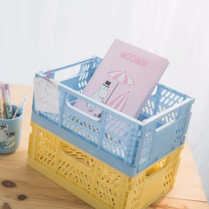 Moomins A5 piezīmju grāmatiņa