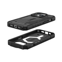 UAG Pathfinder apvalks iPhone 15 Pro - kamuflāža pelēks