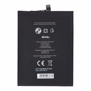 Battery for Huawei Mate 20 Lite / P10 Plus / Honor View 10 3600 mAh Blue Star Premium