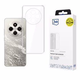 3mk Viedtālruņa apvalks Xiaomi Poco C75 - caurspīdīgs