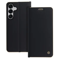 Wonder Frame Viedtālruņa apvalks Samsung Galaxy S25 FE melns