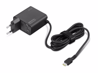 Lenovo GX21L58555 power adapter/inverter Indoor 65 W Black