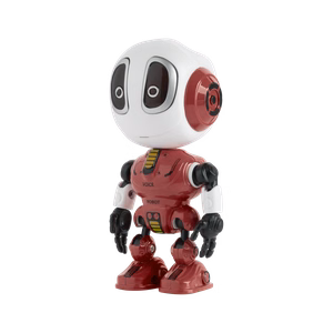 Robots REBEL VOICE RED