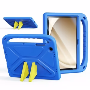 Futrālis Dux Ducis Puff Samsung X210/X215/X216 Tab A9 Plus 11.0/X230/X235/X236 Tab A11 Plus 11.0 blue
