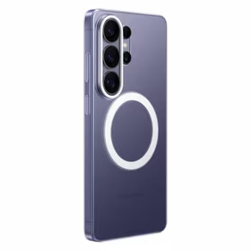 Samsung Clear Magnet maciņš Samsung Galaxy S26 Ultra saderīgs ar MagSafe - caurspīdīgs