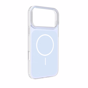Etteri Hidden Pearl чехол для iPhone 17 Pro Max 6,9" голубой