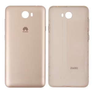 Aizmugurējais vāciņš priekš Huawei Y5 II Zeltains original (used Grade B)
