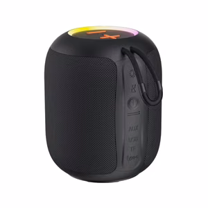 Blavec portatīvais Bluetooth skaļrunis TWS WS-05 Go Boom 5W (WS05-B) melns