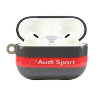 Audi IML sporta apvalks AirPods Pro 2 - pelēks