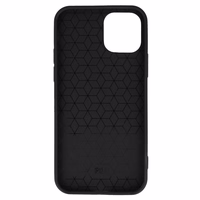 Tel Protect Liquid Air Case viedtālruņa apvalks Iphone 12 Pro Max melns