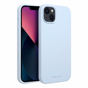 ROAR viedtālruņa apvalks CLOUD SKIN IPHONE 13 Gaiši zila