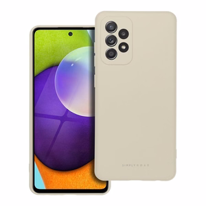 ROAR viedtālruņa apvalks SPACE SAMSUNG A52 5G / A52 4G LTE / A52s 5G Aqua White