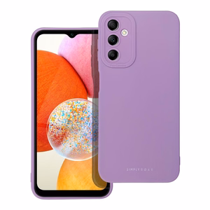 ROAR viedtālruņa apvalks LUNA Samsung A14 5G Violeta