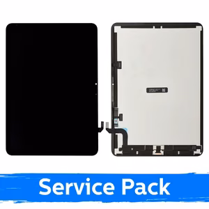 LCD Display Compatible Apple iPad Air 11 (2024) Black (Service Pack) / Wi-Fi