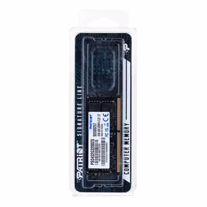 Patriot Memory Signature PSD432G32002S atmiņas modulis 32 GB 1 x 32 GB DDR4 3200 MHz