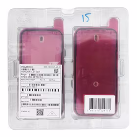 ServicePack līmējošā folija ekrānam iPhone 15 (200 gabalu kārba)