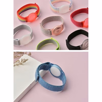 TECH-PROTECT NYLON KIDS APPLE AIRTAG ZILS