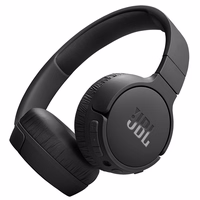 JBL Tune 670NC Bluetooth Headset melns