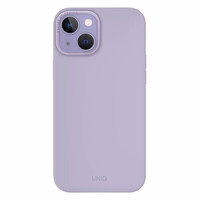 Uniq Lino viedtālruņa apvalks iPhone 14 Plus (m) - violeta