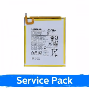 Akumulators saderīgs ar Samsung X110 (X115) Tab A9 8.7'' / T220 (T220) Tab A7 Lite HQ-3565S 5100mAh / (Service Pack)