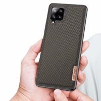 Phone Maciņš Dux Ducis "Fino" Samsung A426 A42 5G Light Zaļš