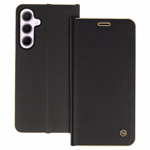 Wonder rāmja apvalks Samsung Galaxy A55 5G melns