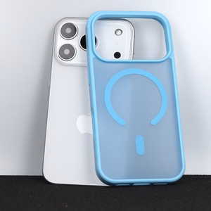 Tel Protect Aura Matte Magsafe maciņš Iphone 17 Pro, zils