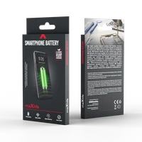 Maxlife baterija paredzēta Xiaomi Redmi Note 8 Pro BM4J 4500mAh