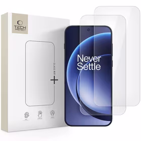Tech-Protect Glass Fit+ rudits stikls 2 gab. priekš OnePlus 15