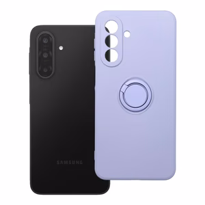 SILIKONA GREDZENS viedtālruņa apvalks SAMSUNG A17 violets