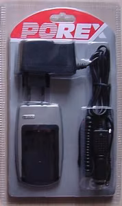 Charger Sony NP-FF50/FF51/FF70/FF71