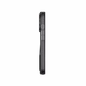AmazingThing Titan Pro Holder viedtālruņa apvalks iPhone 17 Pro, saderīgs ar MagSafe - melns