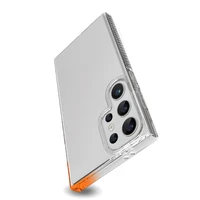 SBS D3O viedtālruņa apvalks Samsung Galaxy S24 Ultra - caurspīdīgs